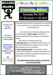 Programme vacances - Accueil Jeunes